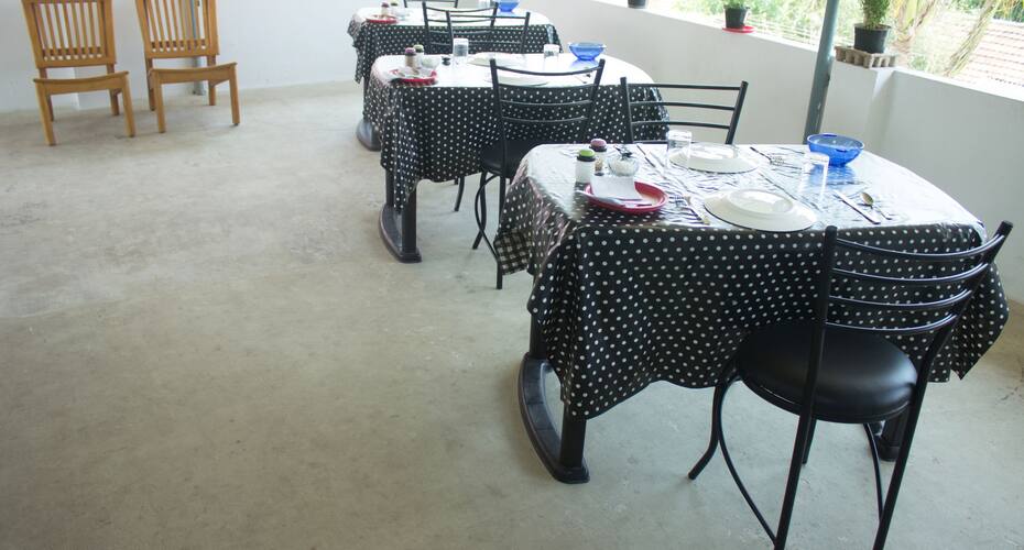 Queens Haven Homestay, Kochi 5